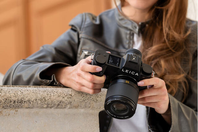 Leica SL3-P